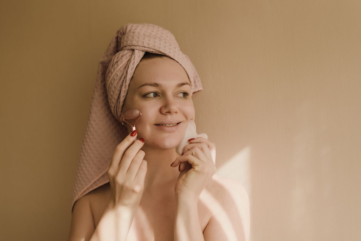 Facials and skincare at Salon C